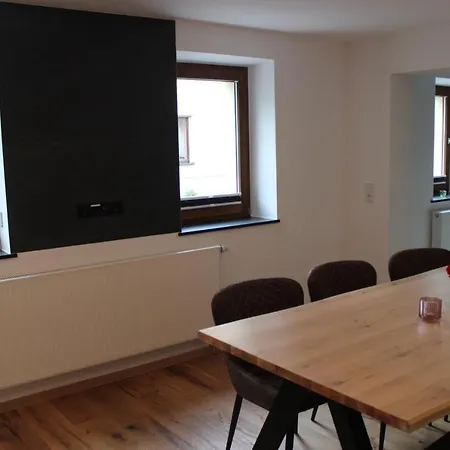 Lägenhet Ferienapartment Horn Altendorf (Sebnitz)