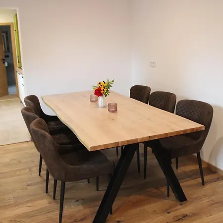 Apartman Ferienapartment Horn