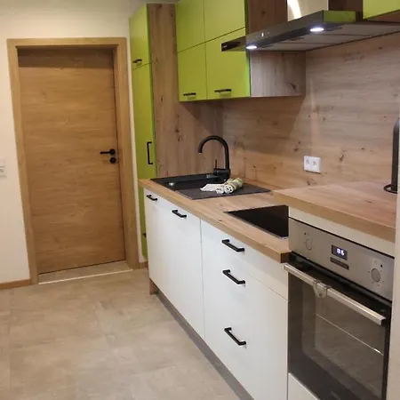Ferienapartment Horn Lägenhet