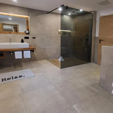 Lägenhet Ferienapartment Horn Altendorf (Sebnitz)