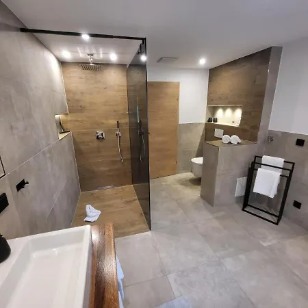 Ferienapartment Horn Apartman Altendorf