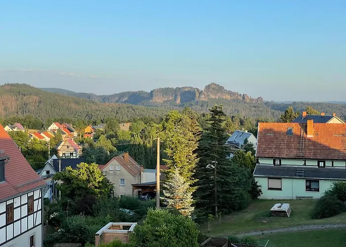 Ferienapartment Horn Lägenhet