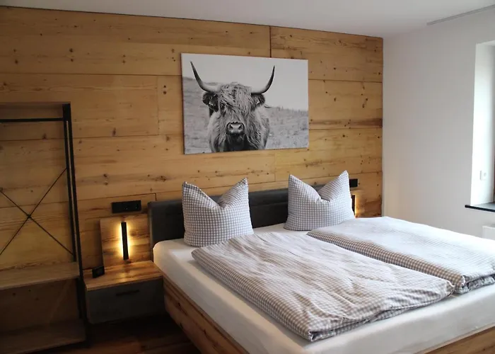 Ferienapartment Horn *