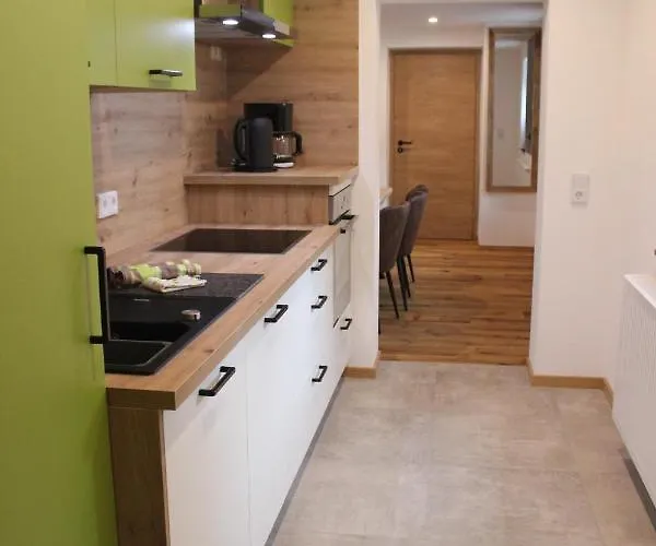 Lägenhet Ferienapartment Horn *