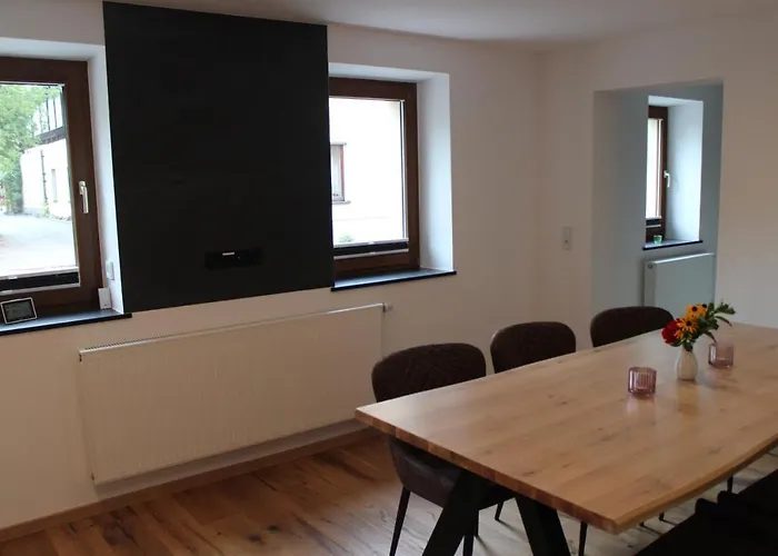 Lägenhet Ferienapartment Horn Altendorf (Sebnitz)