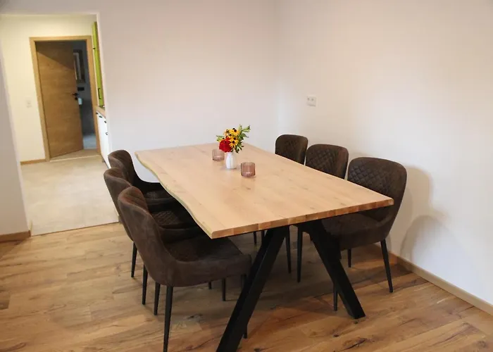 Lägenhet Ferienapartment Horn