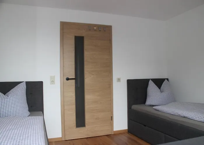 Lägenhet Ferienapartment Horn