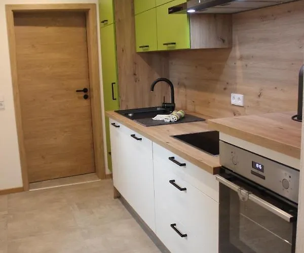 Ferienapartment Horn Lägenhet