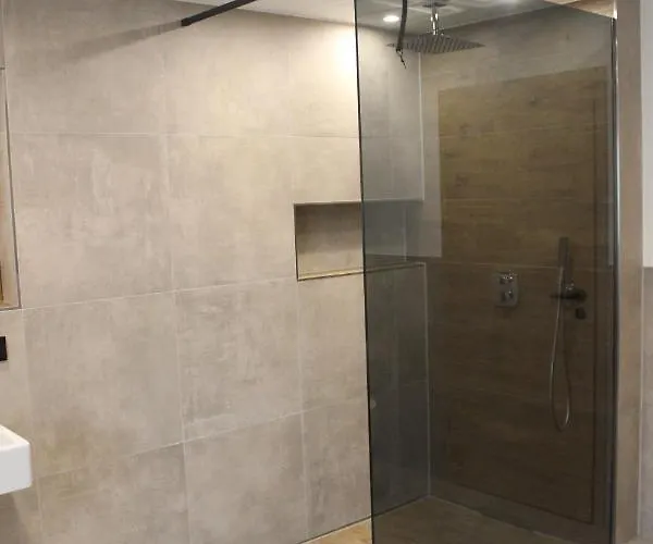 Ferienapartment Horn Lägenhet *