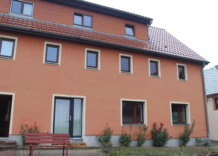 Ferienapartment Horn Lägenhet