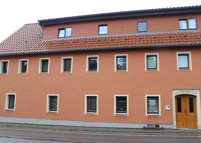 Ferienapartment Horn Lägenhet