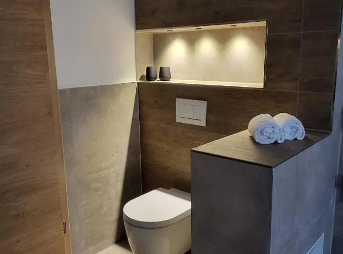 Ferienapartment Horn Lägenhet