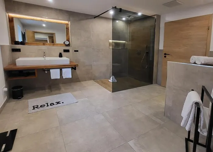 Lägenhet Ferienapartment Horn Altendorf (Sebnitz)