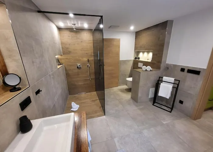 Ferienapartment Horn Lägenhet Altendorf (Sebnitz)