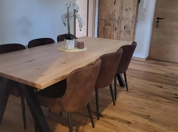 Ferienapartment Horn Lägenhet *