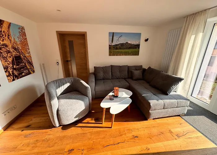 Ferienapartment Horn Altendorf (Sebnitz)